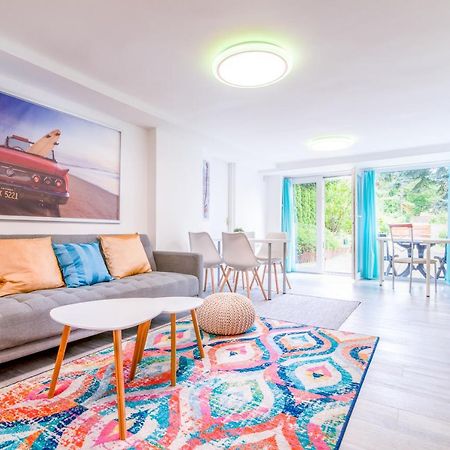 Cosy And Colorful Apartment Szentendre Exteriör bild