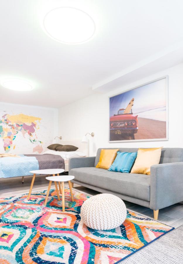Cosy And Colorful Apartment Szentendre Exteriör bild