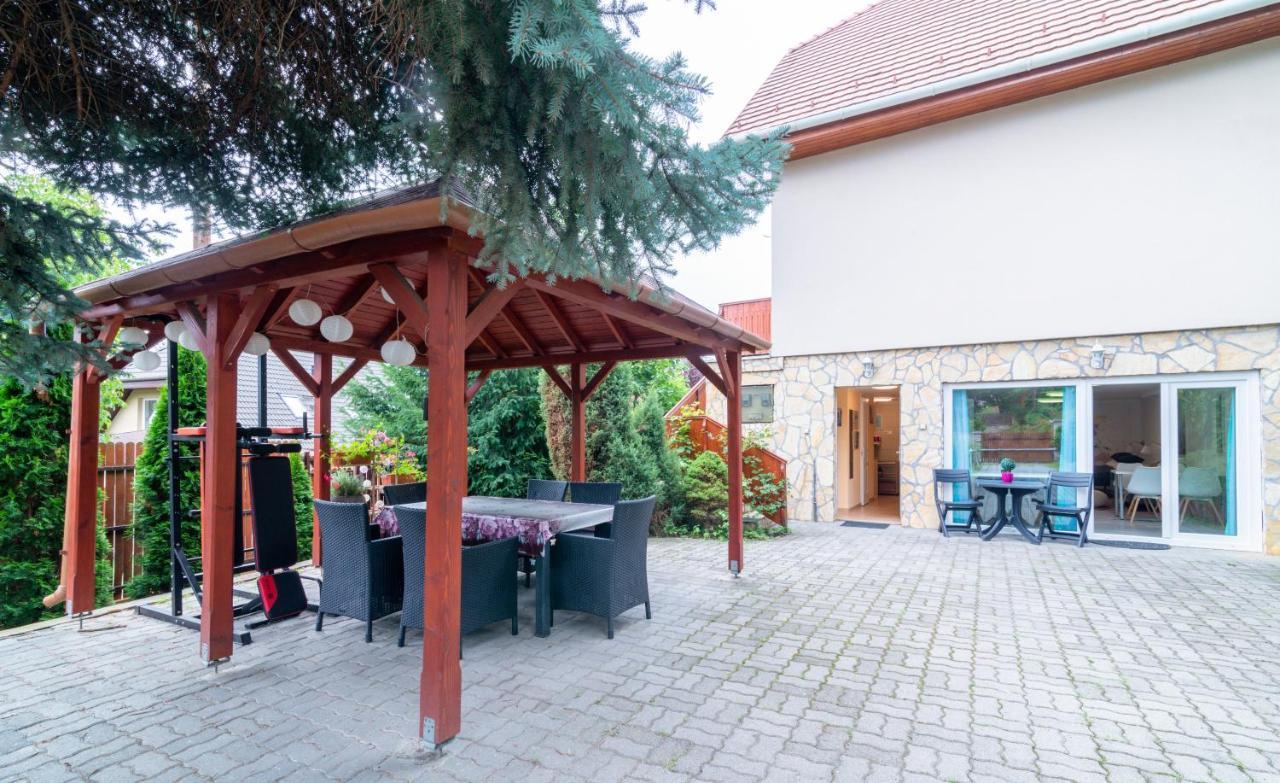 Cosy And Colorful Apartment Szentendre Exteriör bild