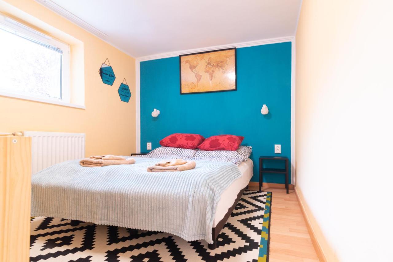 Cosy And Colorful Apartment Szentendre Exteriör bild