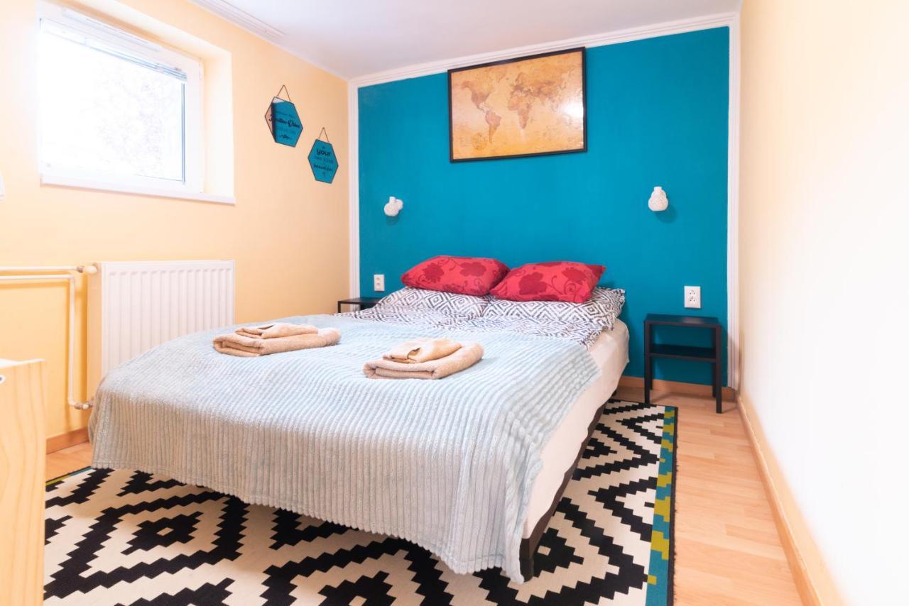 Cosy And Colorful Apartment Szentendre Exteriör bild