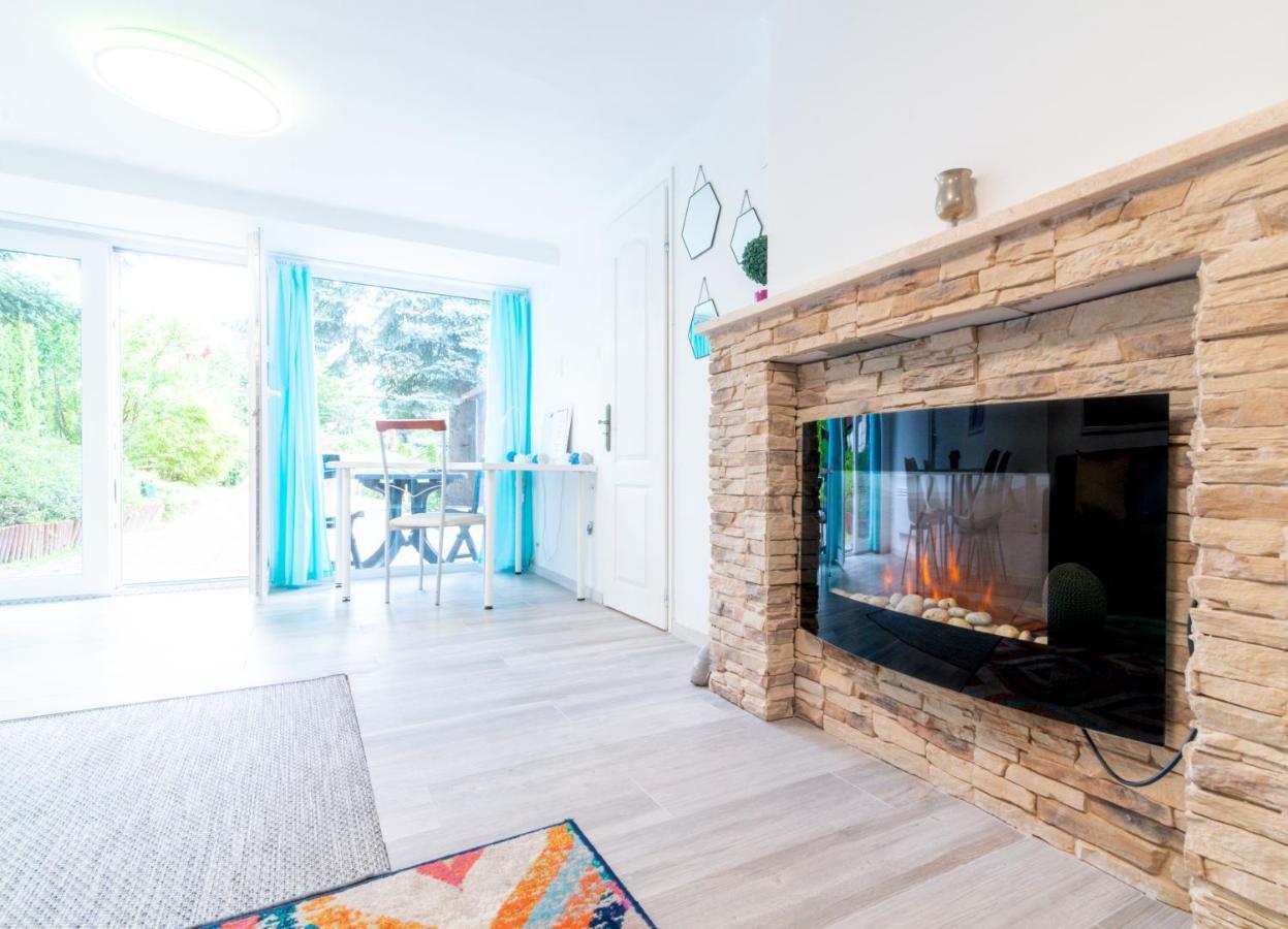 Cosy And Colorful Apartment Szentendre Exteriör bild