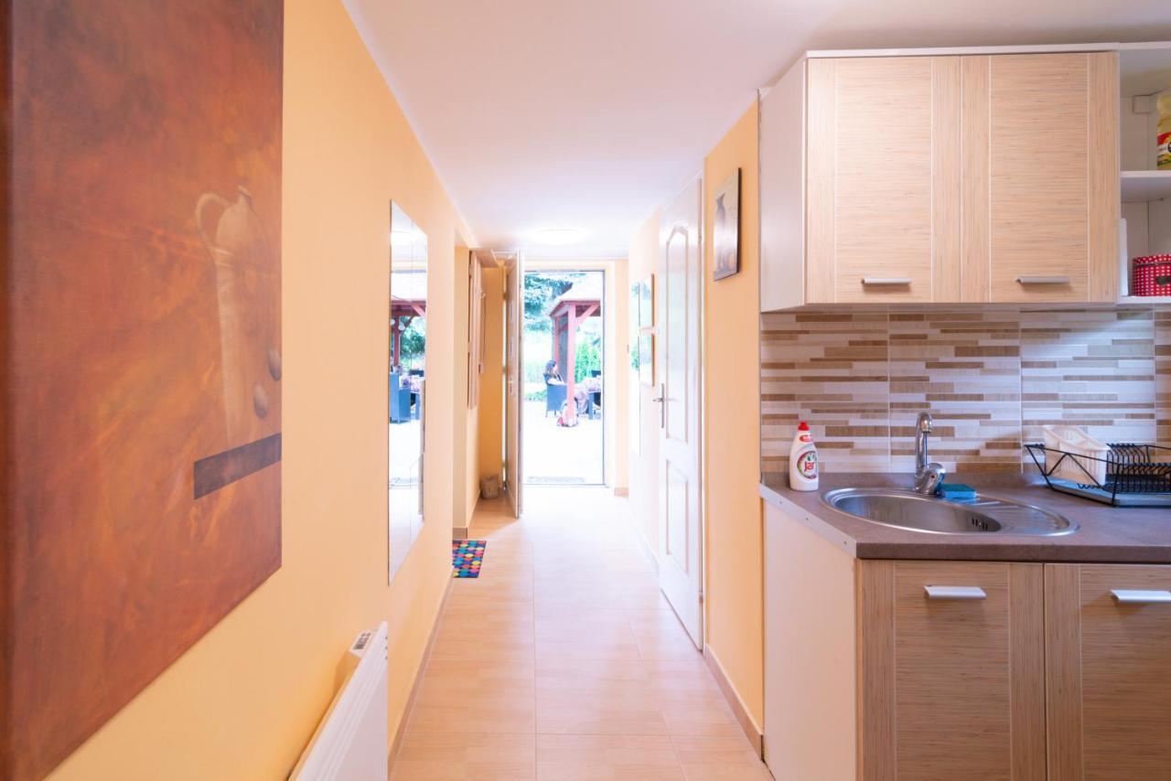 Cosy And Colorful Apartment Szentendre Exteriör bild