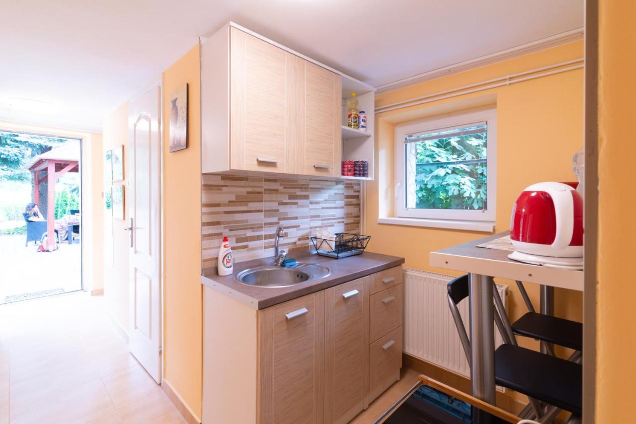Cosy And Colorful Apartment Szentendre Exteriör bild